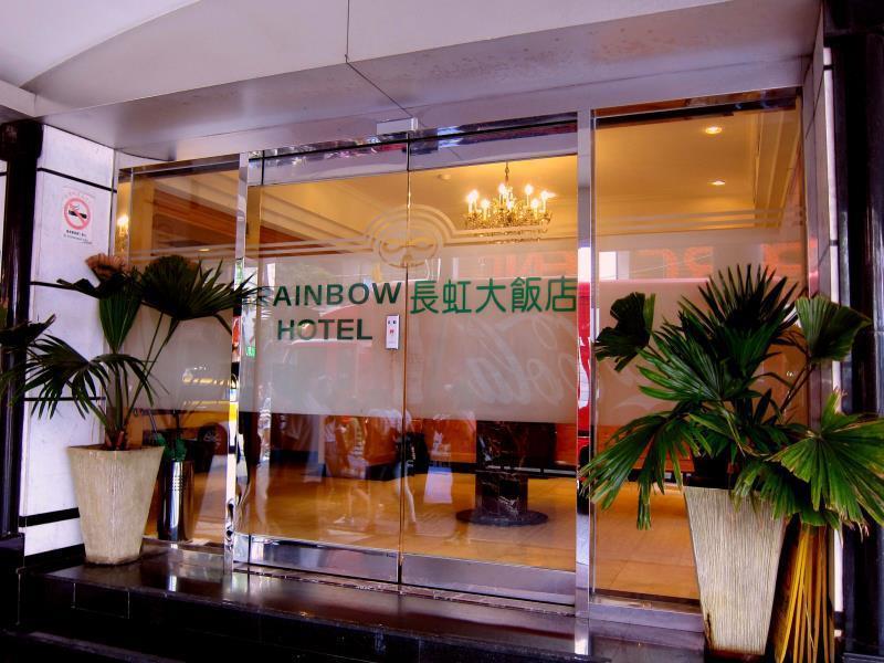 臺北 长虹饭店酒店 外观 照片